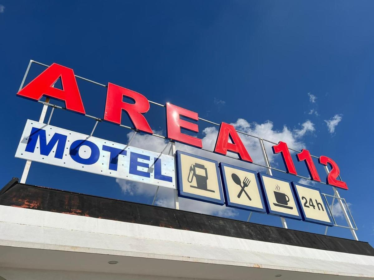 Algora Motel 112 מראה חיצוני תמונה